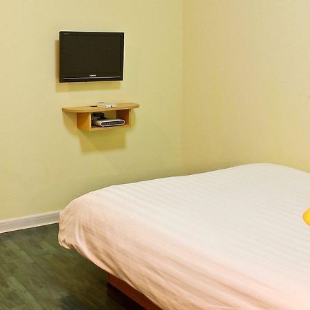 Home Inn Fortune Plaza Hefei Bagian luar foto