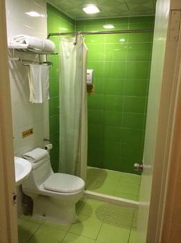 Home Inn Fortune Plaza Hefei Bagian luar foto
