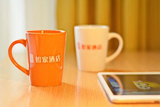Home Inn Fortune Plaza Hefei Bagian luar foto