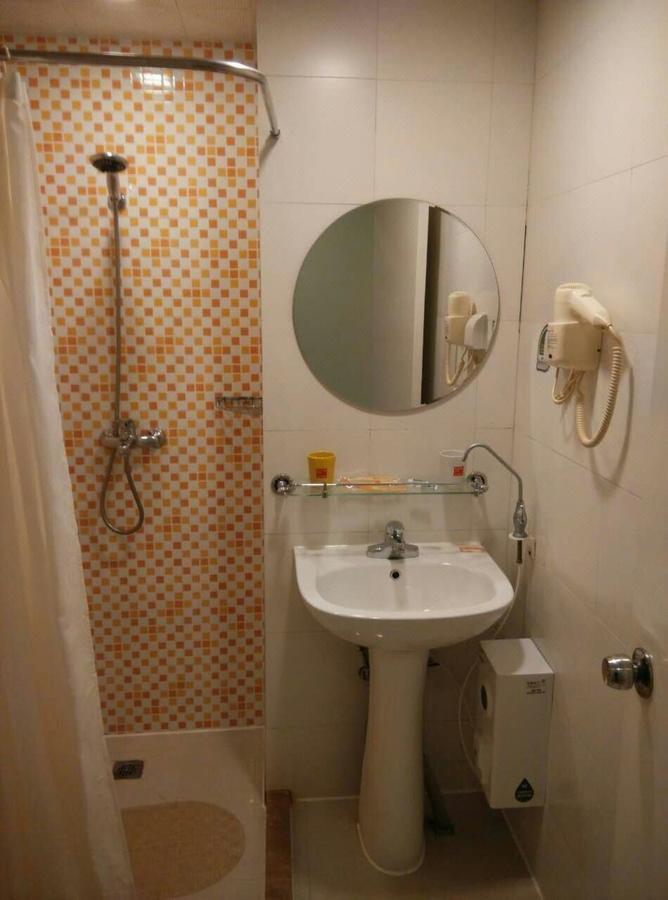 Home Inn Fortune Plaza Hefei Bagian luar foto