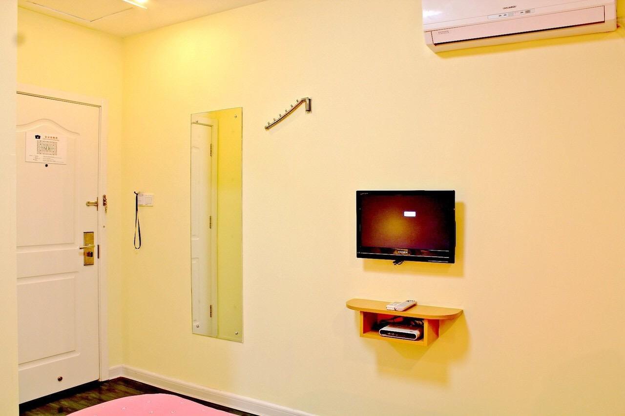 Home Inn Fortune Plaza Hefei Bagian luar foto