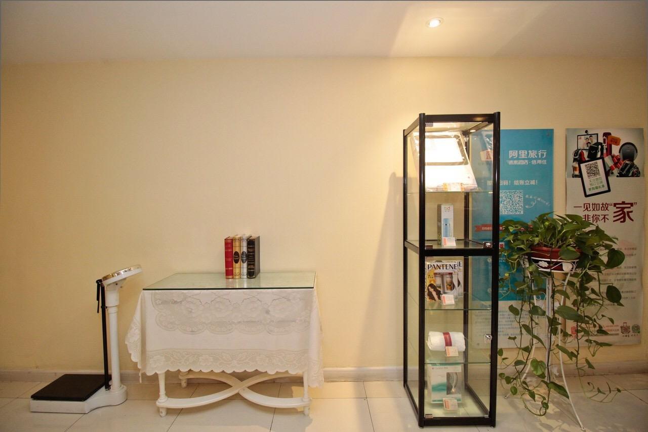 Home Inn Fortune Plaza Hefei Bagian luar foto