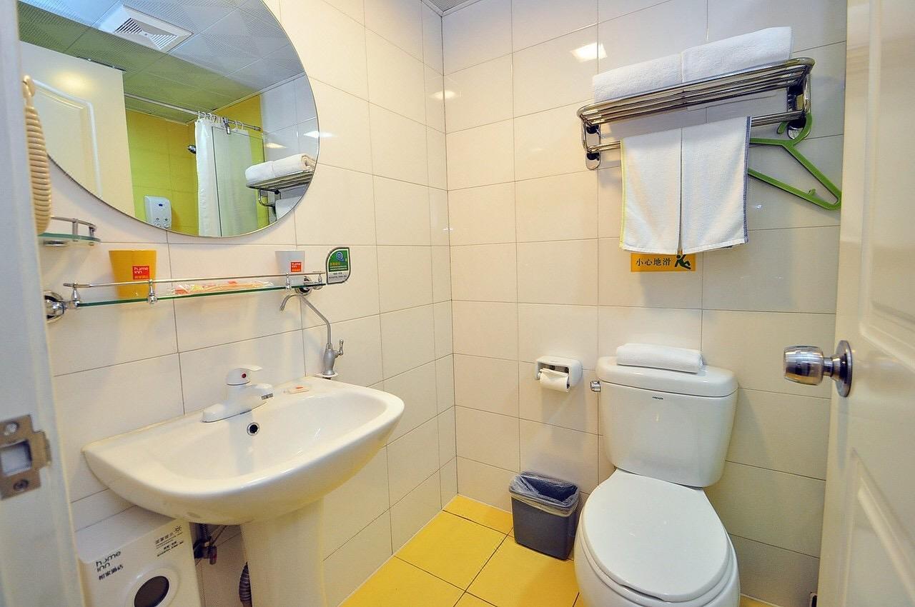 Home Inn Fortune Plaza Hefei Bagian luar foto