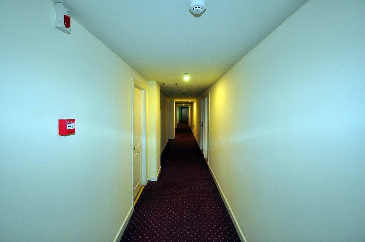 Home Inn Fortune Plaza Hefei Bagian luar foto