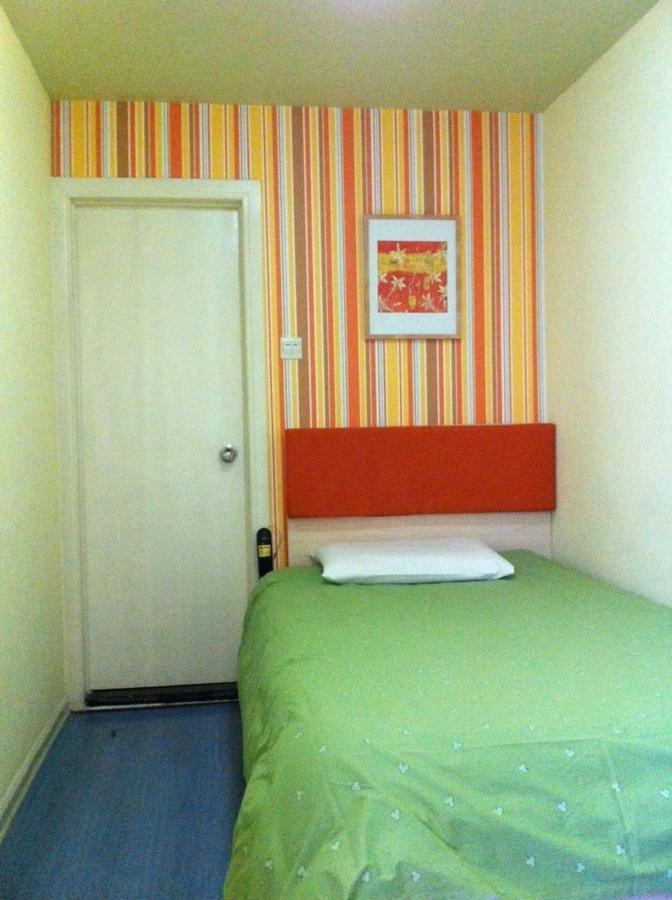 Home Inn Fortune Plaza Hefei Bagian luar foto