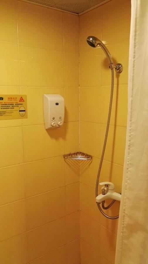 Home Inn Fortune Plaza Hefei Bagian luar foto
