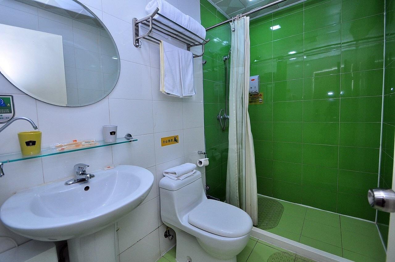 Home Inn Fortune Plaza Hefei Bagian luar foto