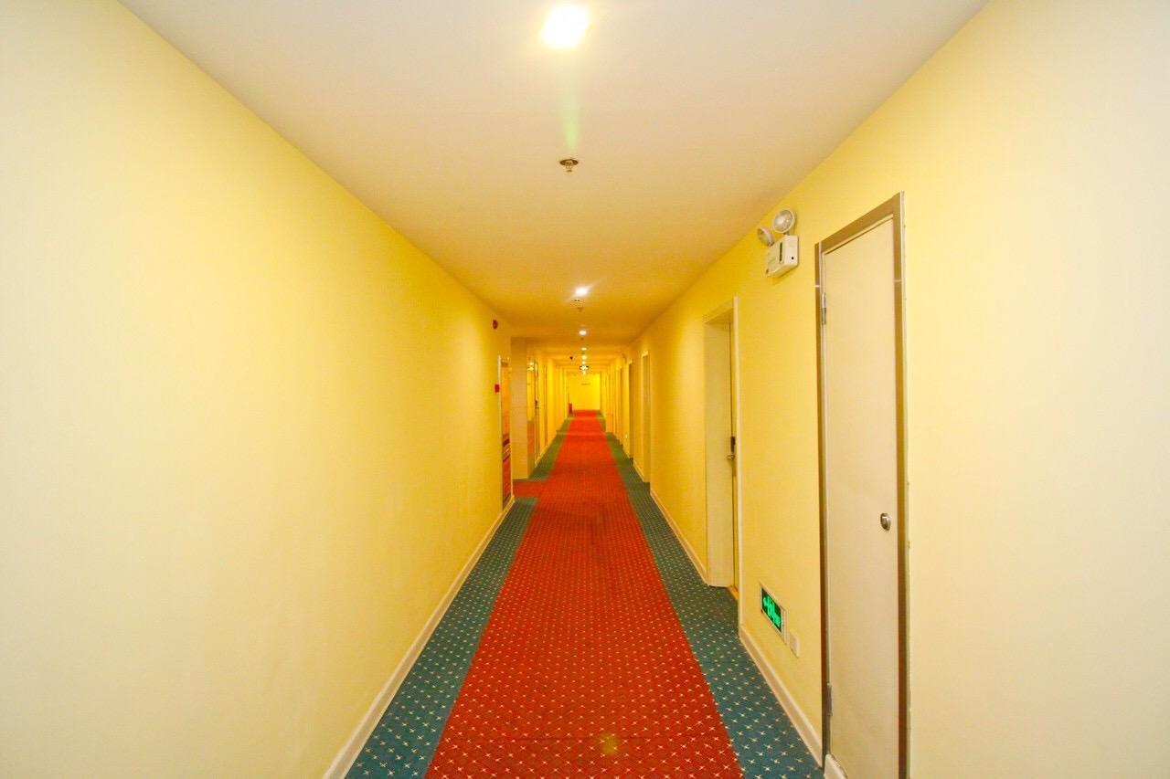 Home Inn Fortune Plaza Hefei Bagian luar foto